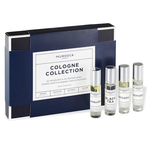 Murdock London Cologne Collection