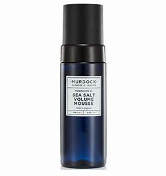 Murdock London Sea Salt Volume Mousse - 150ml