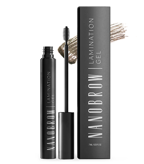 Nanolash Eyebrow Lamination Gel - Beige