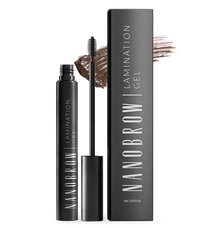 Nanolash Eyebrow Lamination Gel - Brown