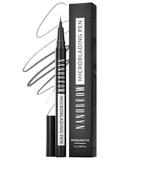 Nanolash Microblading Pen - Ash Blonde
