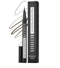 Nanolash Microblading Pen - Dark Brown