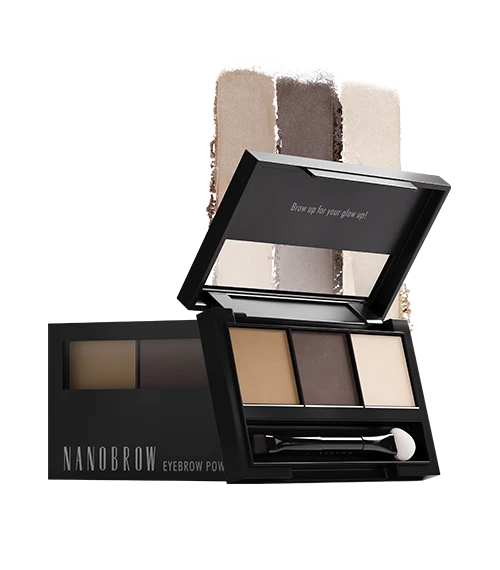 Nanolash Eyebrow Powder Kit - Light