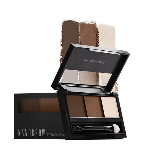 Nanolash Eyebrow Powder Kit - Medium
