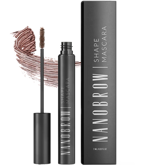 Nanolash Eyebrow mascara - Brown