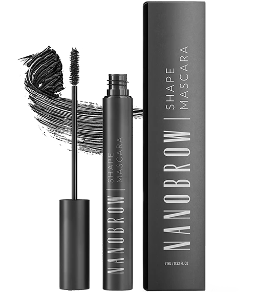 Nanolash Eyebrow mascara - Black