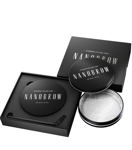 Nanolash Eyebrow Styling Soap