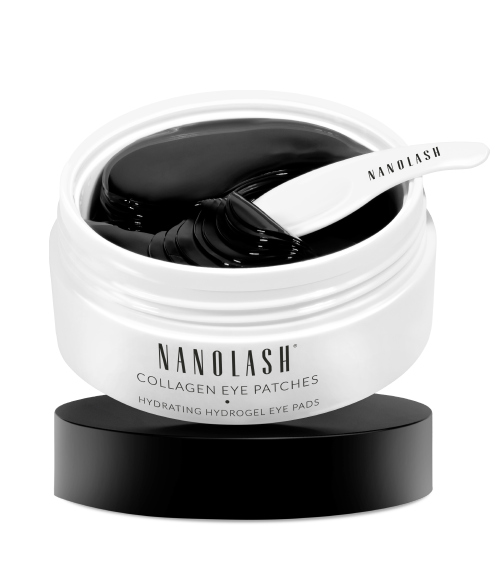 Nanolash Collagen Eye Patches - 30 pairs