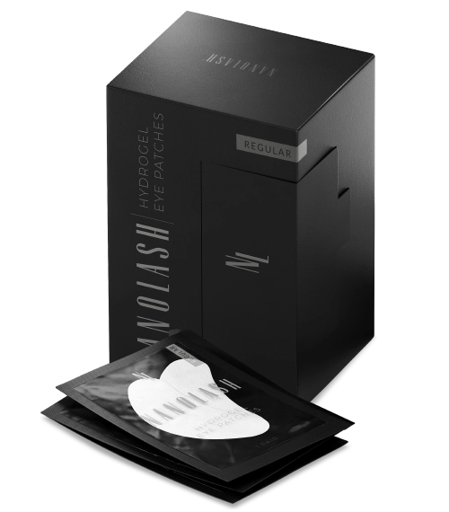 Nanolash Eyelash Patches - 50 pairs