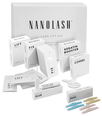 Nanolash Eyelash lift and lamination kit
