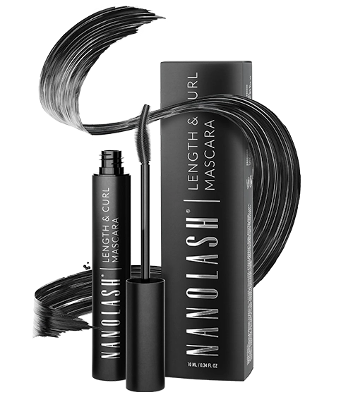 Nanolash Length & Curl Mascara