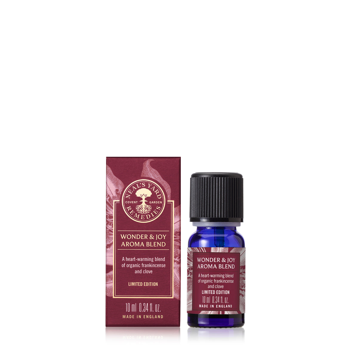 Neal's Yard Remedies Wonder & Joy Aroma Blend Essential Oil - 10ml
