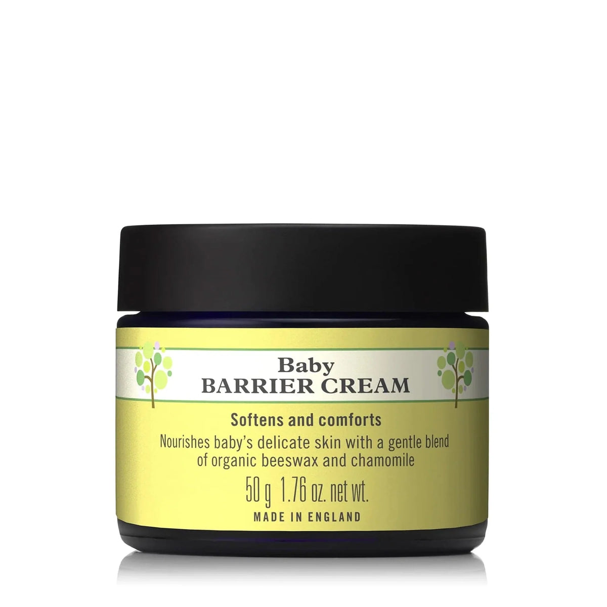 Neal's Yard Remedies Organic Baby Barrier Cream - 50g