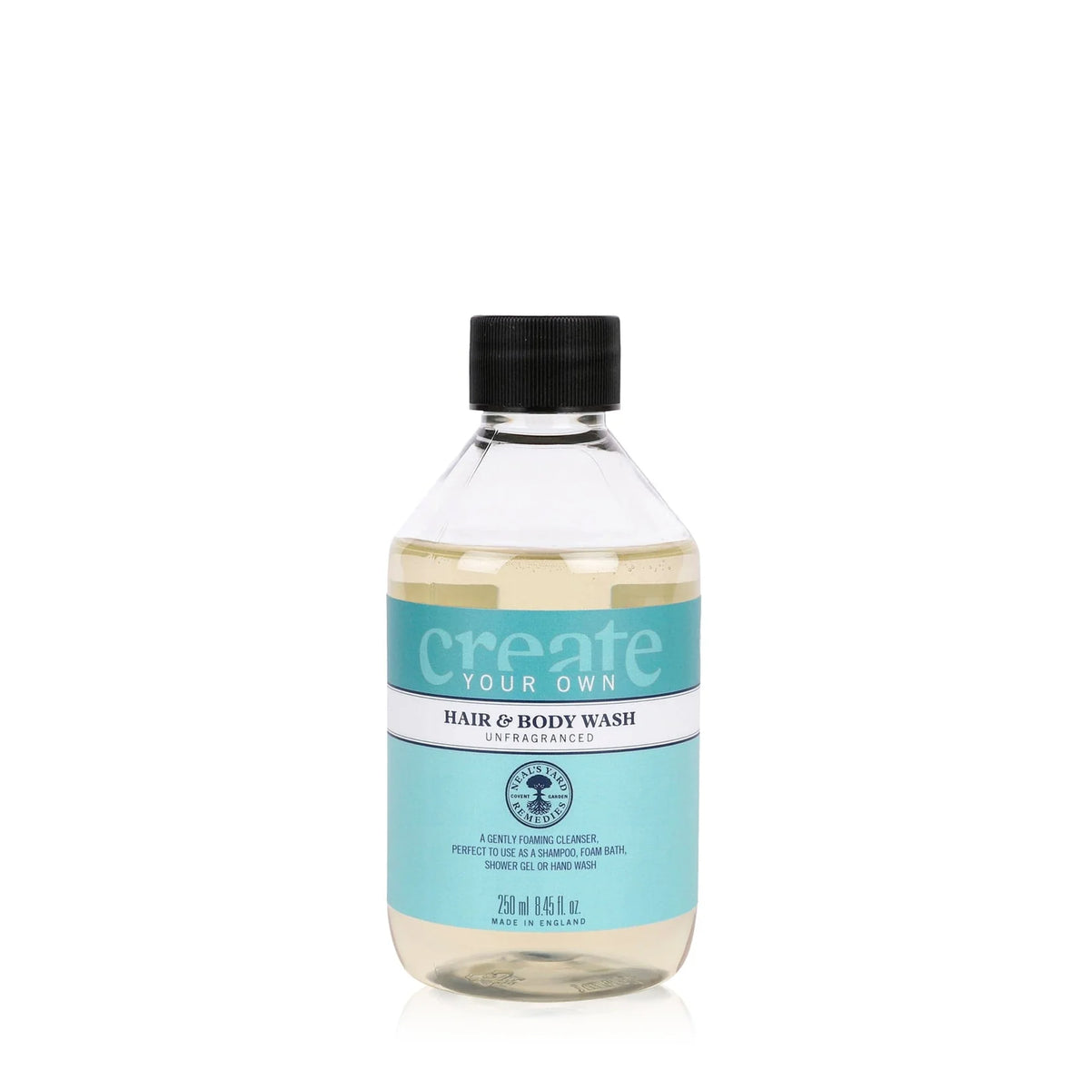 Neal's Yard Remedies Create Your Own Hair & Body Wash - 250ml