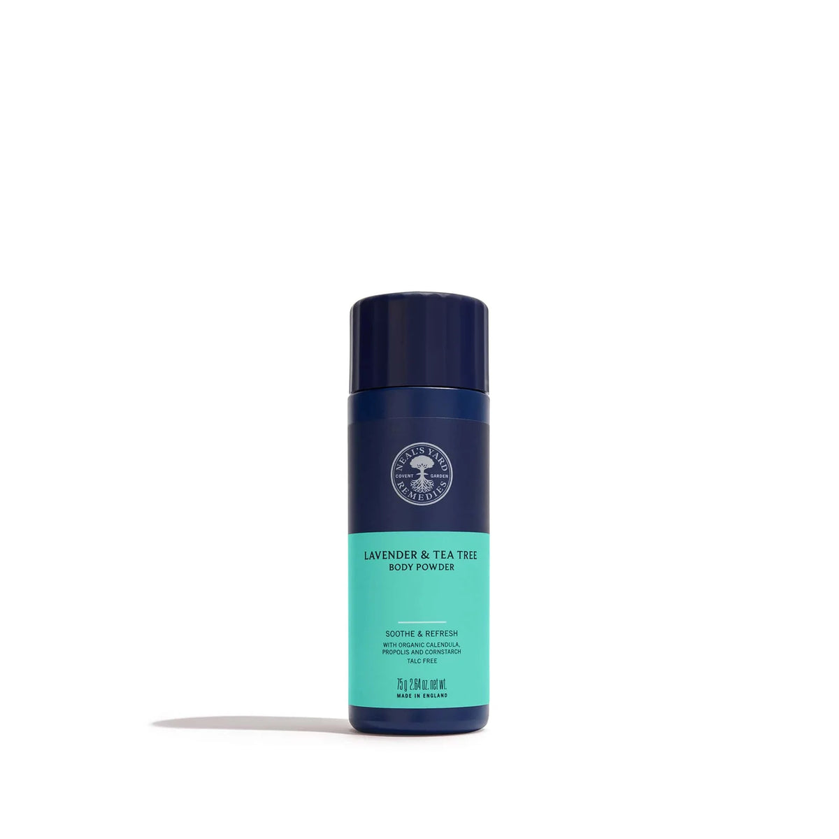 Neal's Yard Remedies Lavender & Tea Tree Body Powder - 75g