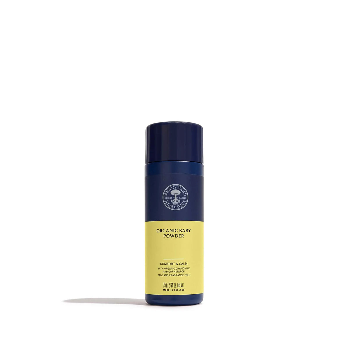 Neal's Yard Remedies Organic Baby Powder - 75g