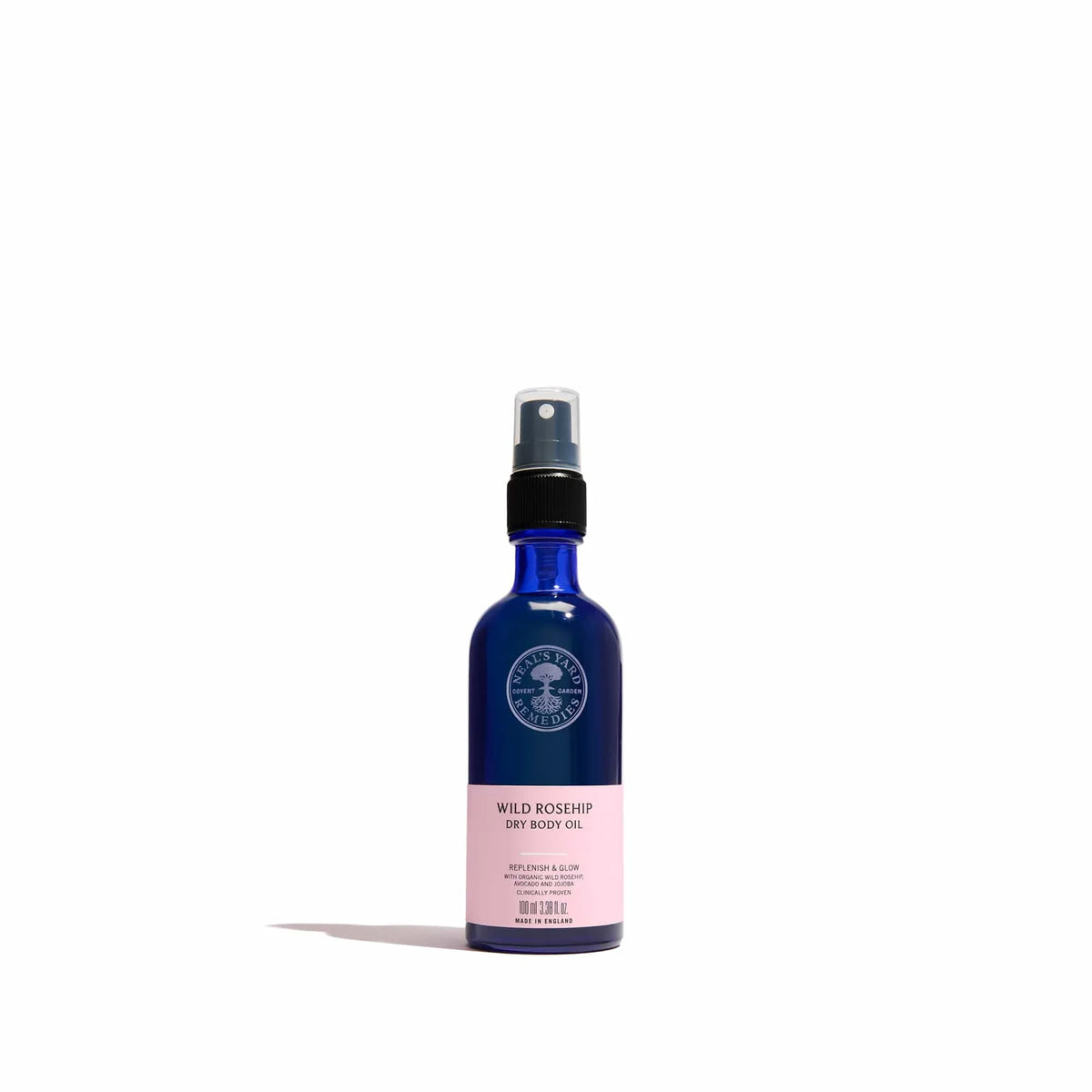 Neal's Yard Remedies Wild Rosehip Dry Body Oil - 100ml