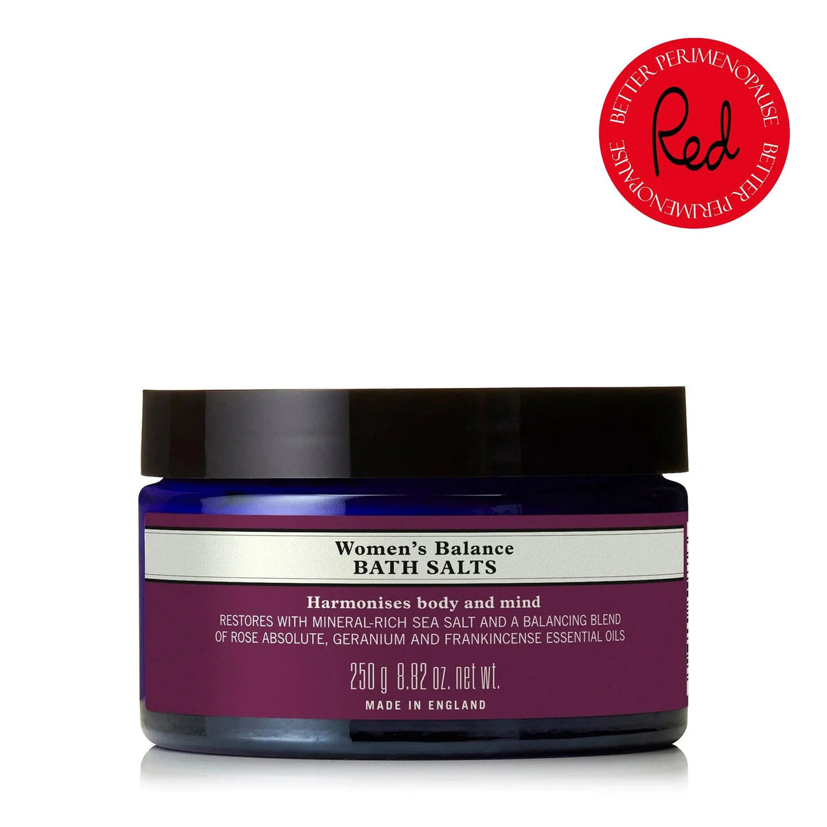 Neal's Yard Remedies Women's Balance Bath Salts - 250g