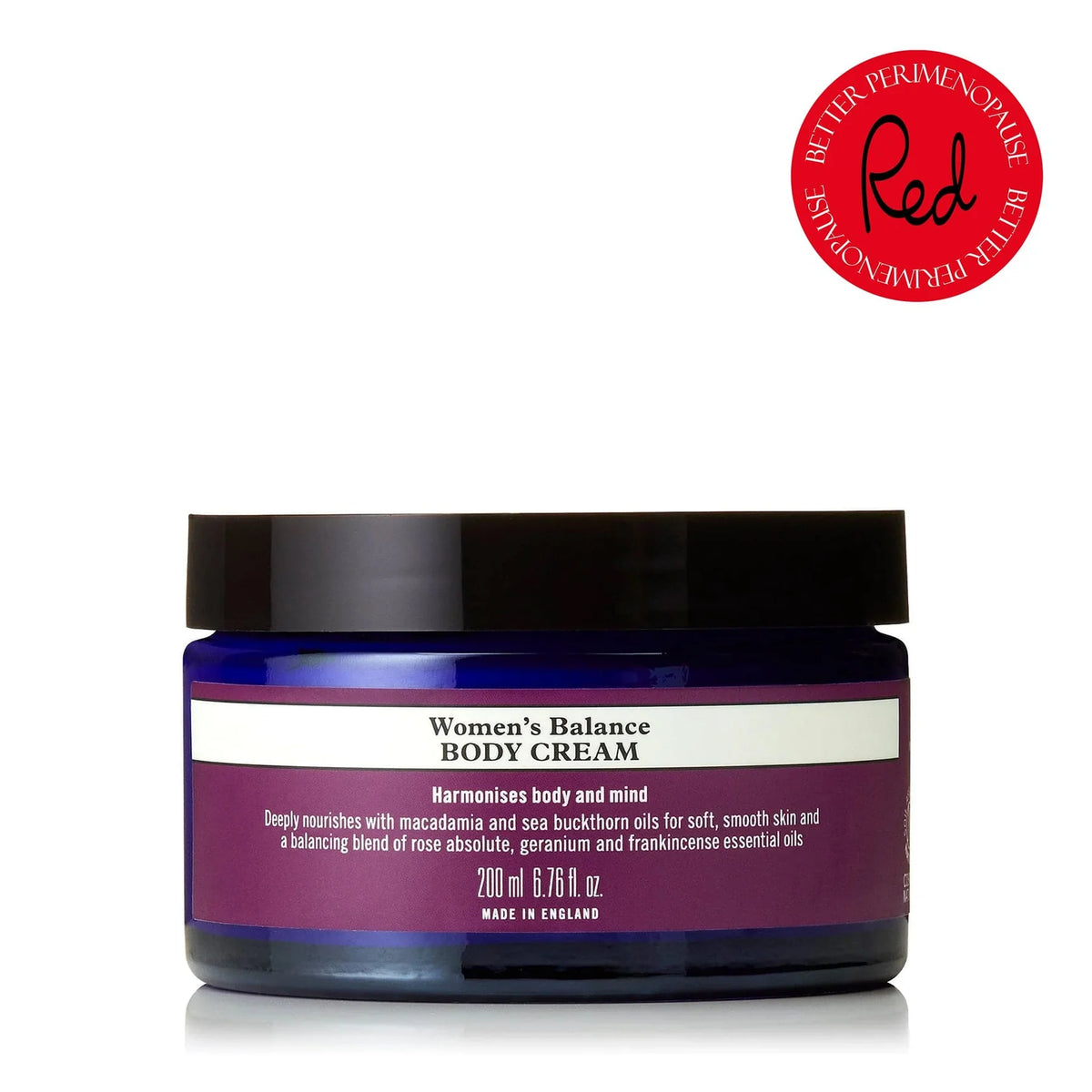 Neal's Yard Remedies Women's Balance Body Cream - 200ml