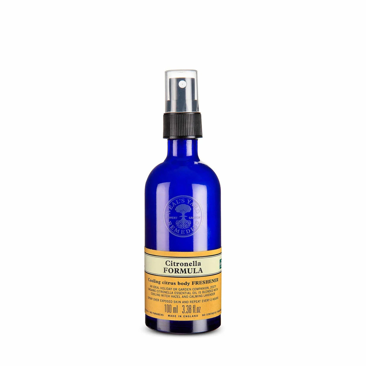 Neal's Yard Remedies Citronella Formula - 100ml