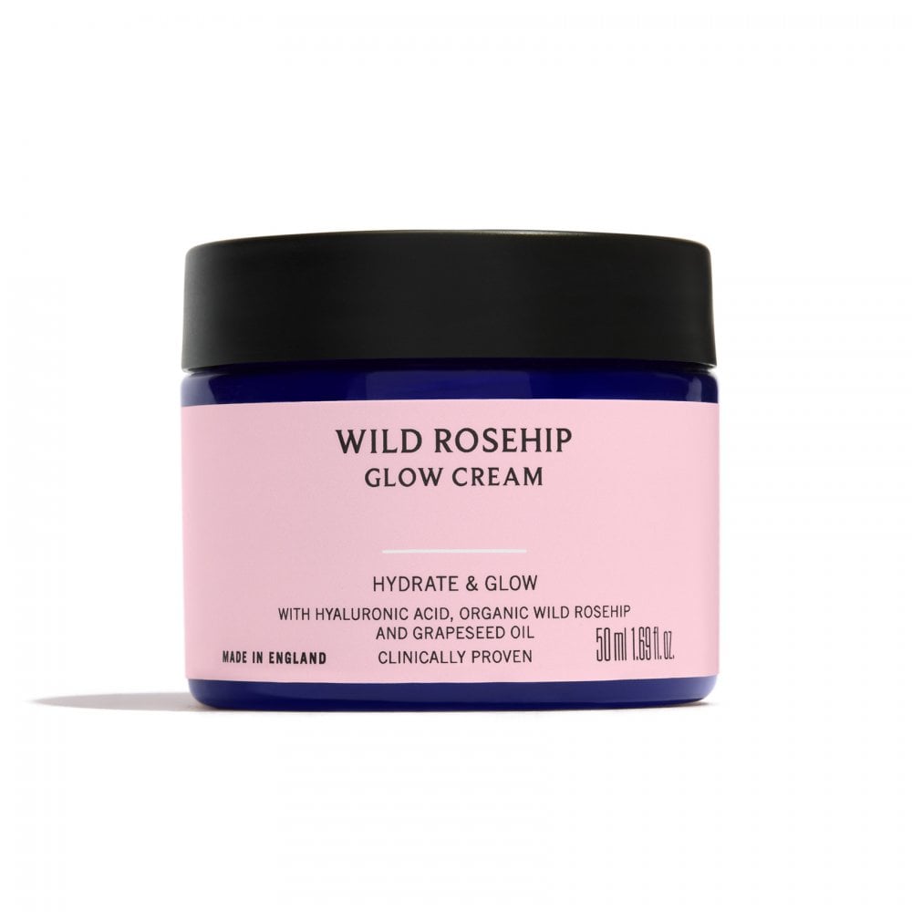 Neal's Yard Remedies Organic Wild Rosehip Glow Cream - 50ml