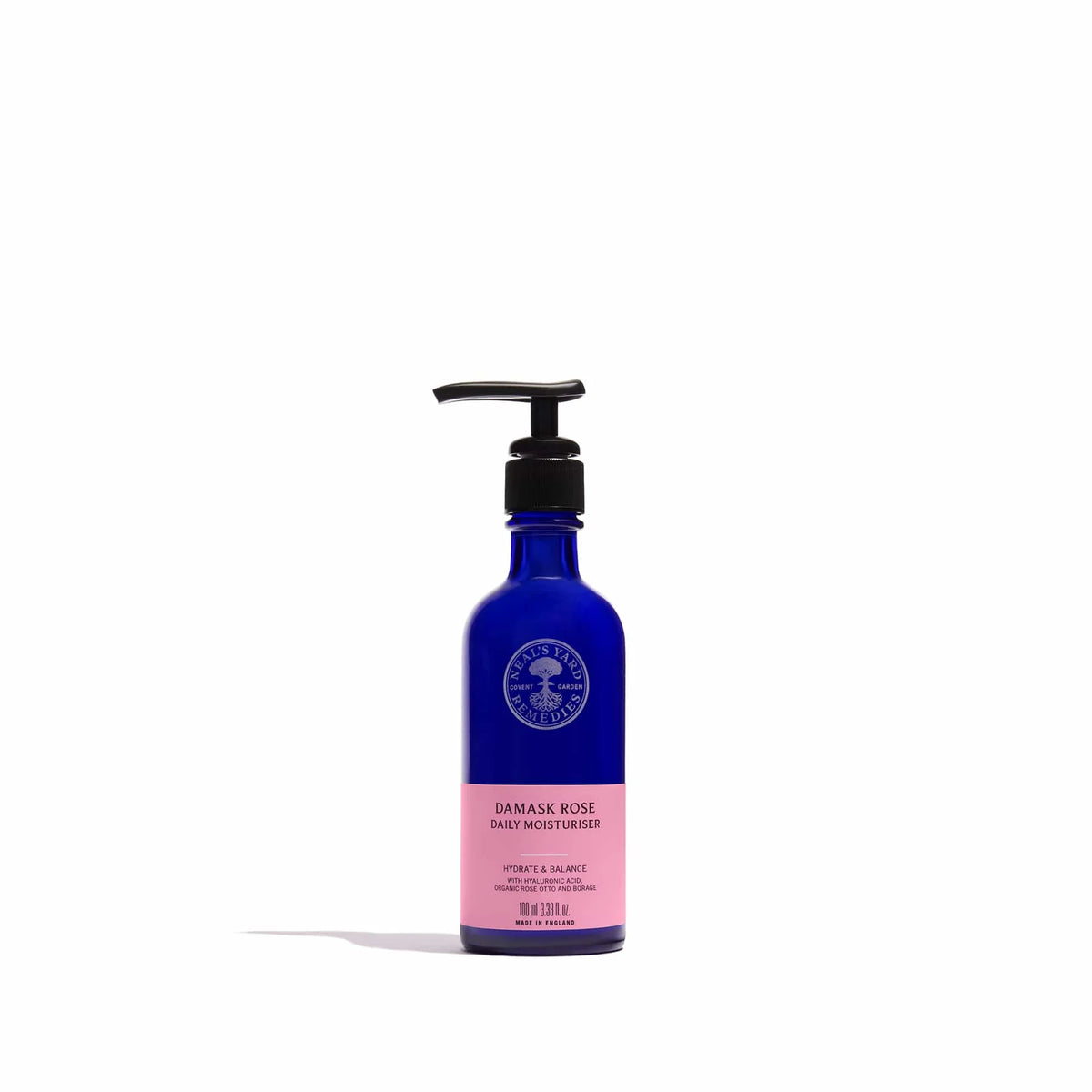 Neal's Yard Remedies Damask Rose Daily Moisture - 100ml
