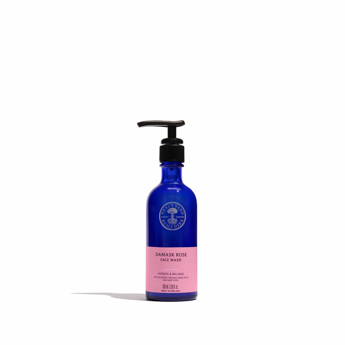 Neal's Yard Remedies Damask Rose Face Wash - 100ml