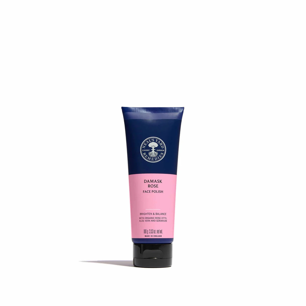 Neal's Yard Remedies Damask Rose Facial Polish - 100g