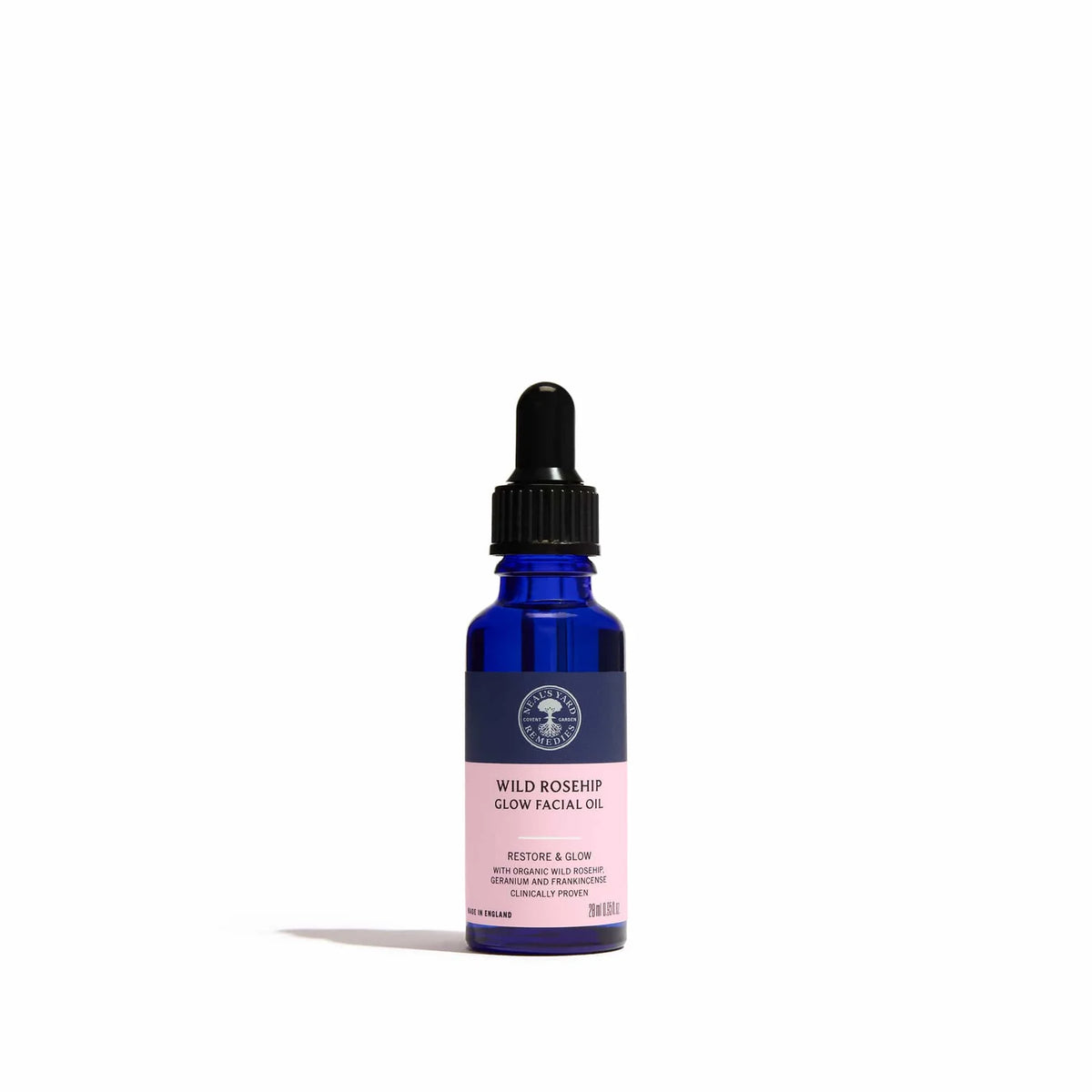 Neal's Yard Remedies Wild Rosehip Glow Facial Oil - 30ml