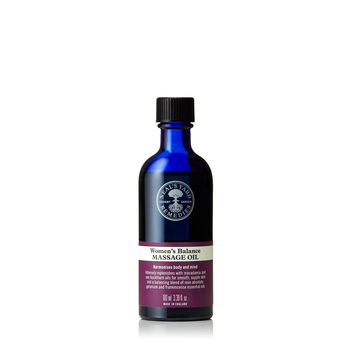 Neal's Yard Remedies Women's Balance Massage Oil - 100ml