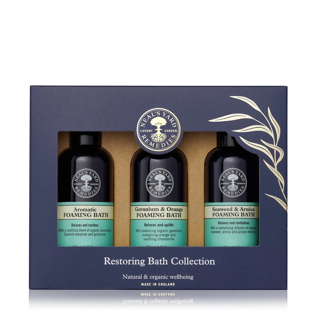 Neal's Yard Remedies Foaming Bath Collection