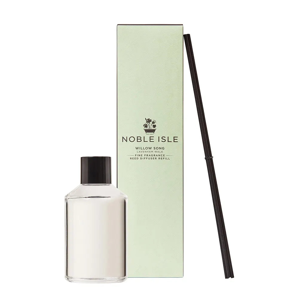 Noble Isle Willow Song Diffuser Refill - 180ml