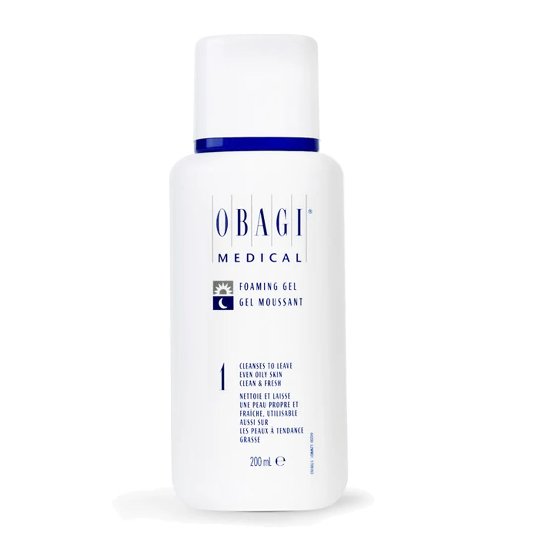 Obagi Nu-Derm Foaming Gel - 200ml