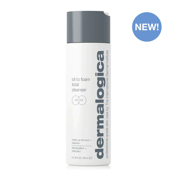 Dermalogica Oil to Foam Total Cleanser - 250ml