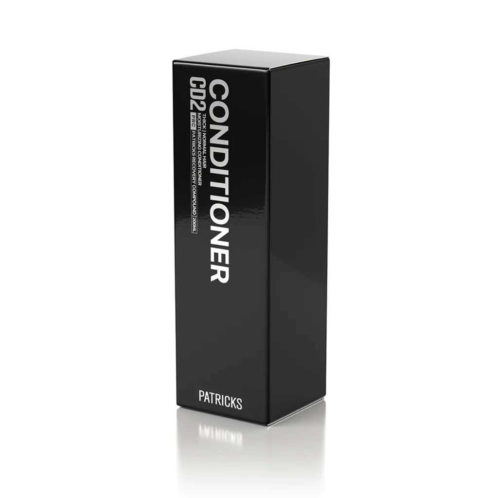 Patricks Products CD2 Moisturising Conditioner - 200ml