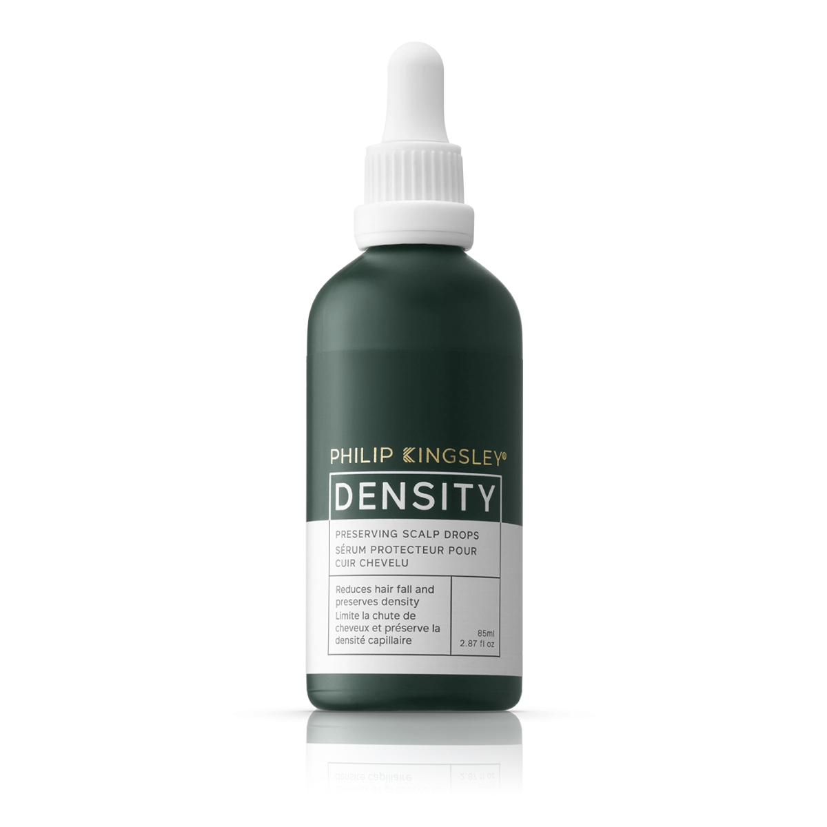 Philip Kingsley Density Preserving Scalp Drops - 85ml