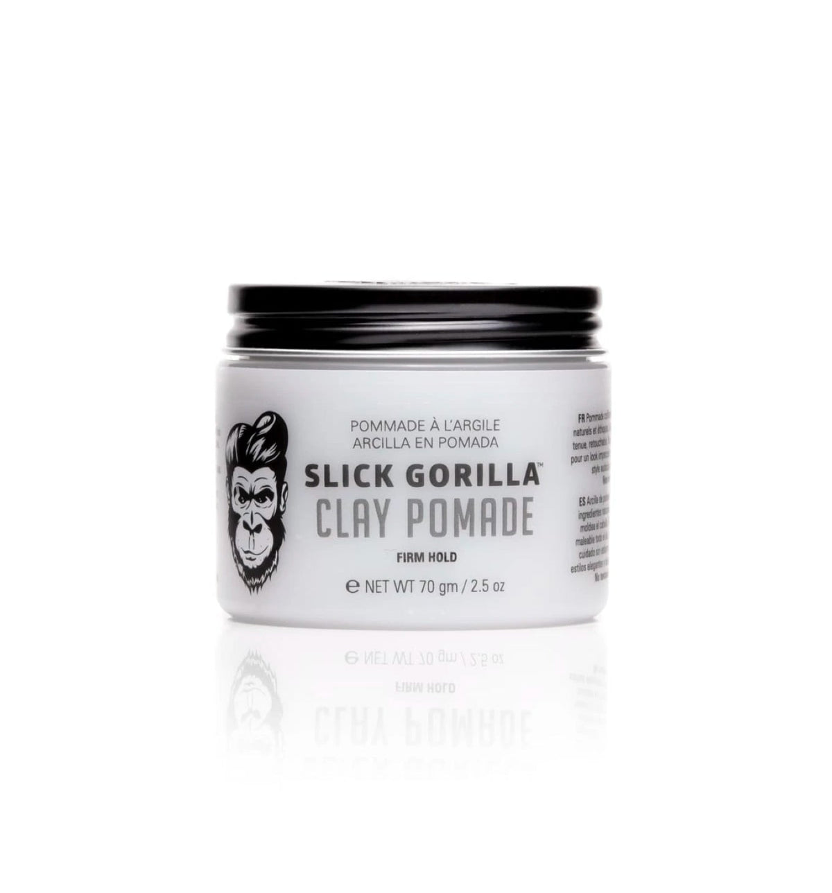 Slick Gorilla Clay Pomade -70g