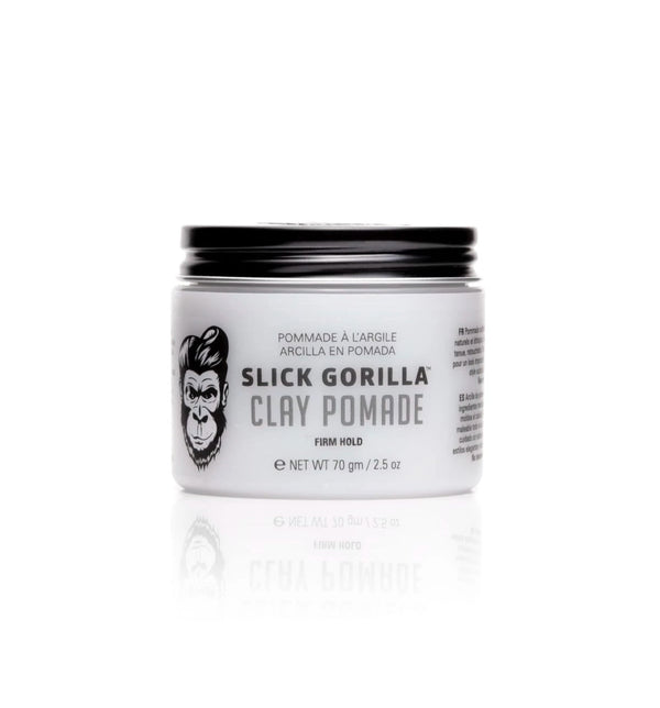 Slick Gorilla Clay Pomade -70g