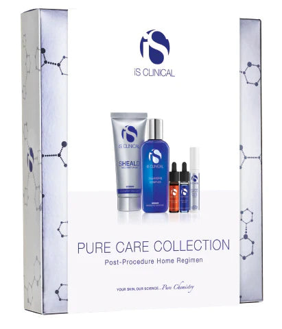 iS Clinical Pure Care Collection