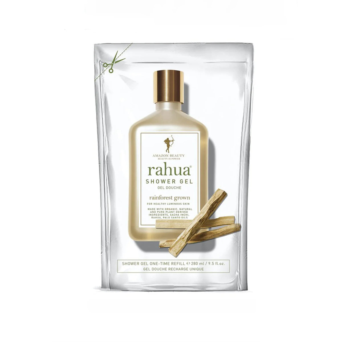 Rahua Shower Gel Refill - 280ml