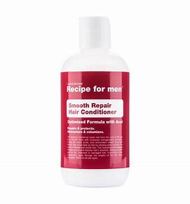 Recipe For Men Smooth Repair Conditioner - 250ml