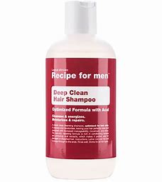 Recipe For Men Deep Cleansing Shampoo - 250ml