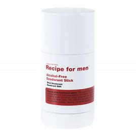 Recipe For Men Deodorant Stick - 75ml