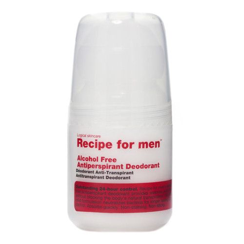 Recipe For Men Deodorant - 60ml