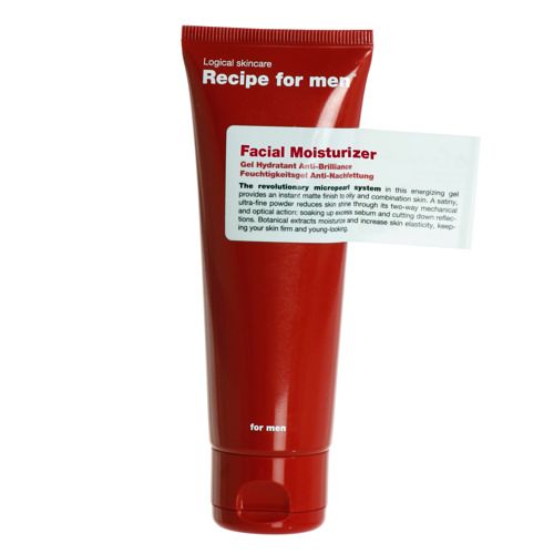 Recipe For Men Facial Moisturiser - 75ml