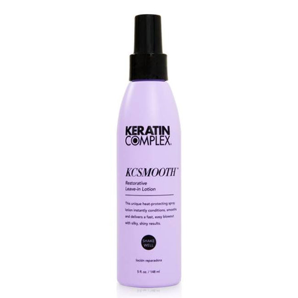 Keratin Complex KCSmooth Restorative Leave-In Lotion - 148ml