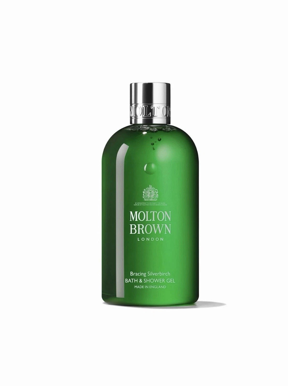 Molton Brown Bracing Silver Birch Shower gel - 300ml