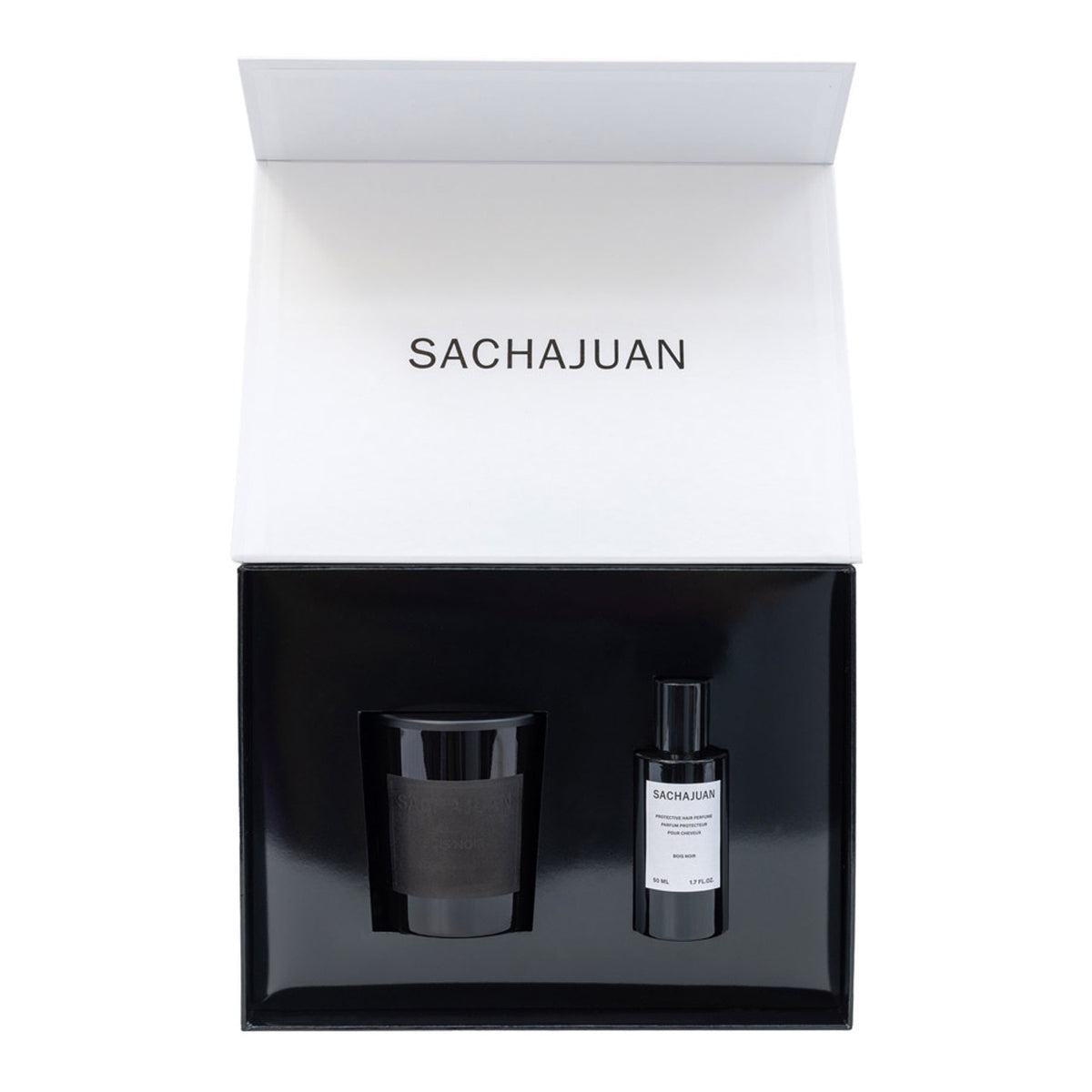 Sachajuan Bois Noir Fragrance Box