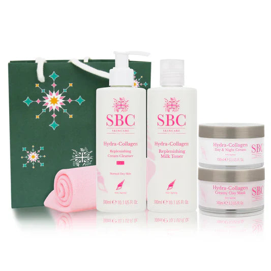 SBC Hydra-Collagen Facial Gift Bag