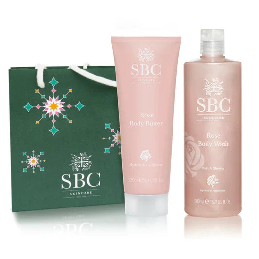 SBC Rose Body Gift Bag